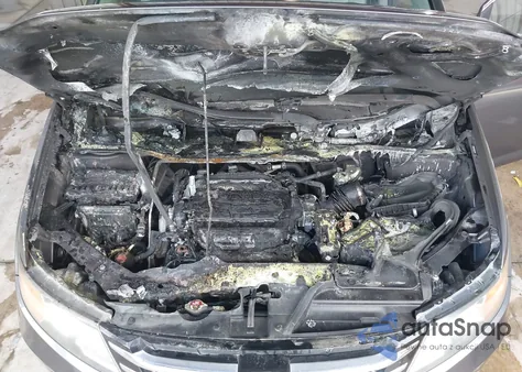 2015 Honda Odyssey Ex-L from USA, damaged, VIN 5FNRL5H62FB101233